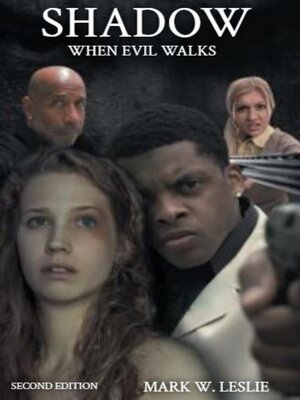 cover image of Shadow When Evil Walks